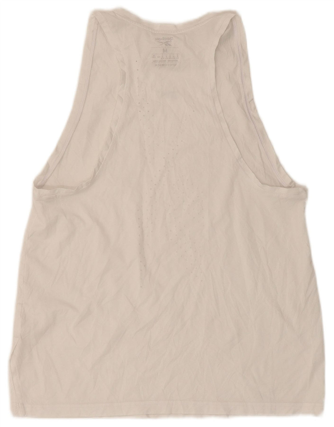 Vestă Reebok pentru femei UK 12/14 Medium White