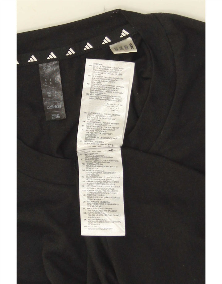 Vestă pentru bărbați Adidas Aeroready Vest Mic Poliester Negru