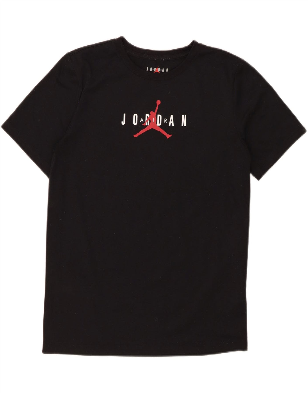 Tricou grafic Băieți JORDAN Top 13-14 ani XL Poliester negru