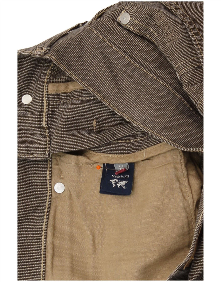 Pantaloni casual pentru femei Harmont & Blaine IT 44 Medium W32 L28 Maro