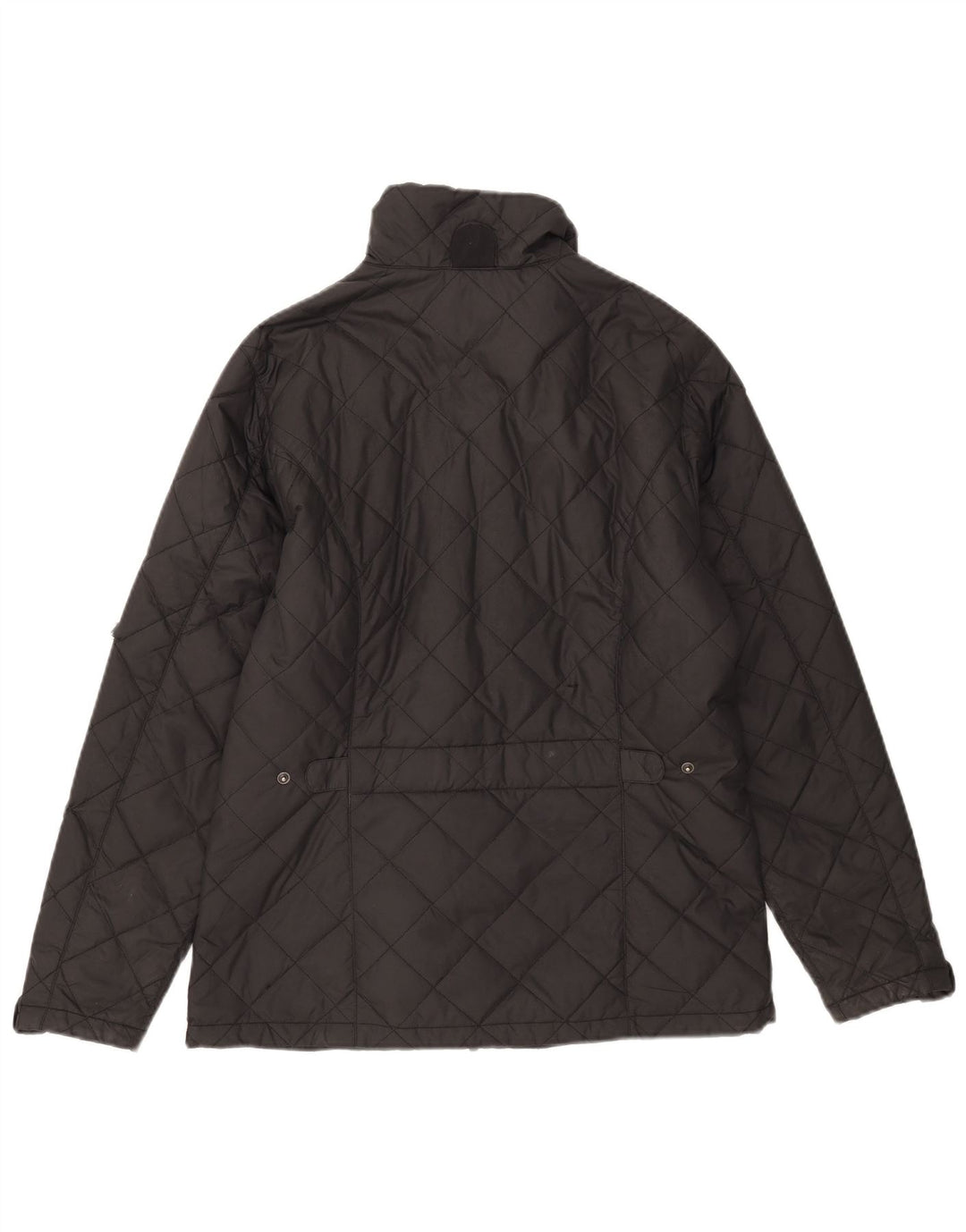 Jachetă matlasată supradimensionată pentru femei Schoffel UK 10 Poliester negru mic