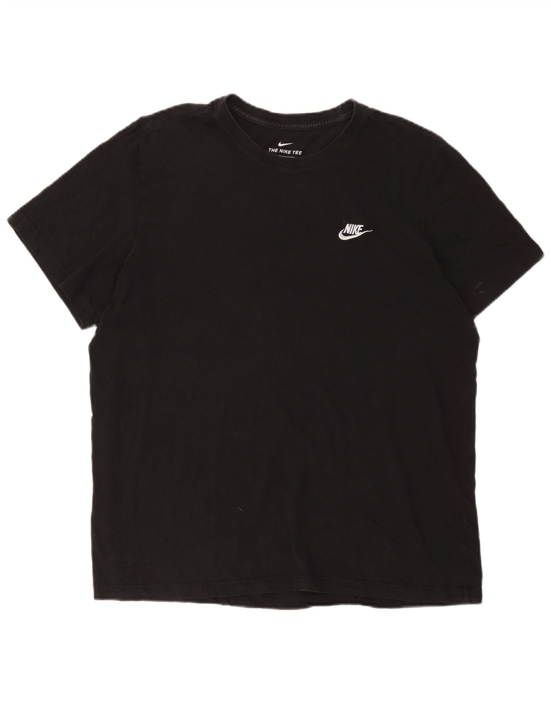Tricou pentru bărbați Nike Top XL Bumbac negru