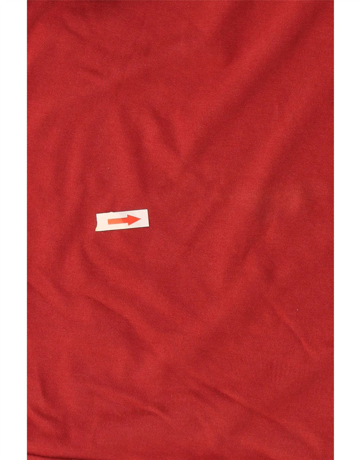 Tricou grafic pentru bărbați Ralph Lauren Top 2XL Roșu