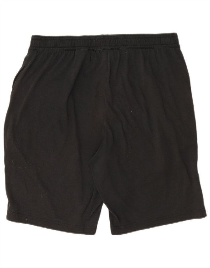 Pantaloni scurti sport Reebok pentru bărbați, poliester, gri mici