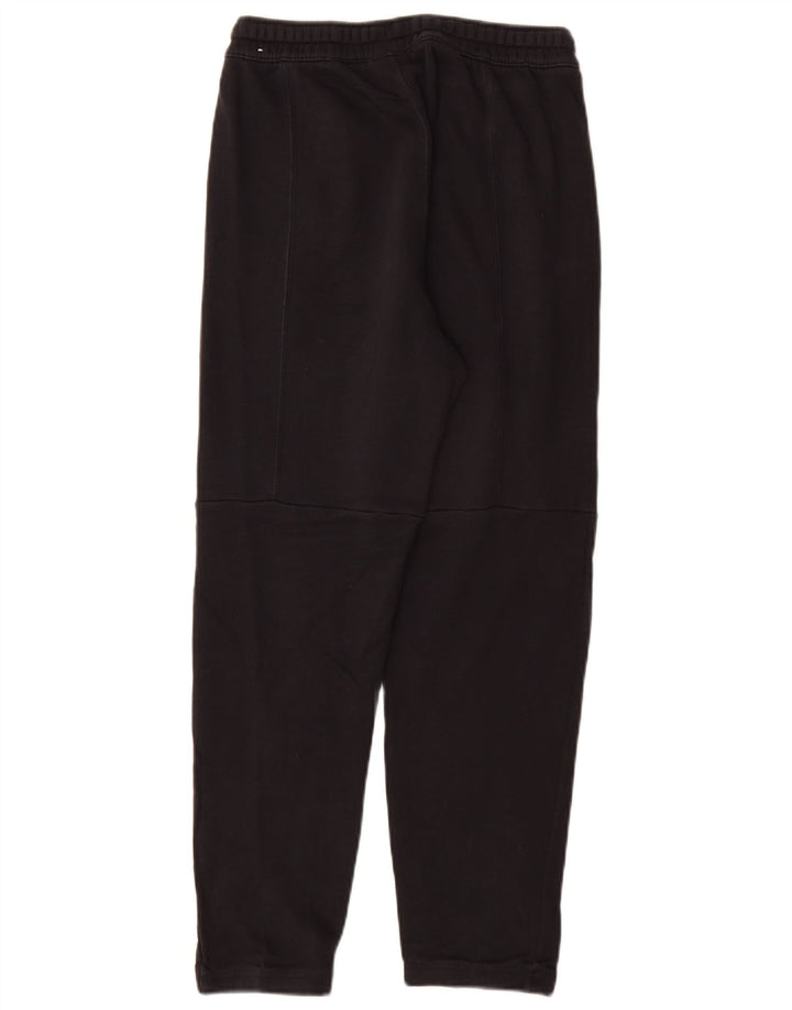 Pantaloni de trening NIKE fete 13-14 ani XL bumbac negru