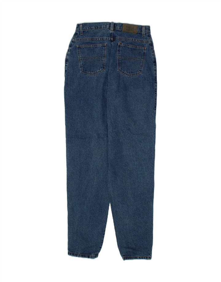 FADED GLORY Womens Classic Fit Tapered Jeans US 12 Medium W30 L33 Blue Vintage Faded Glory and Second-Hand Faded Glory from Messina Hembry 