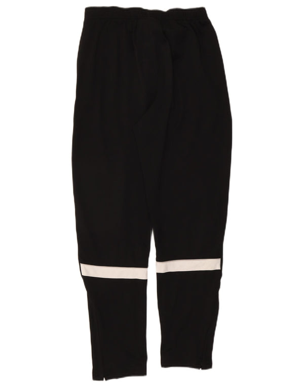 Pantaloni de trening Nike Dri Fit pentru băieți 13-14 ani XL negru colorblock