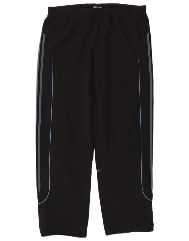 Pantaloni de trening ADIDAS pentru bărbați Marea Britanie 44/46 Poliester mare gri