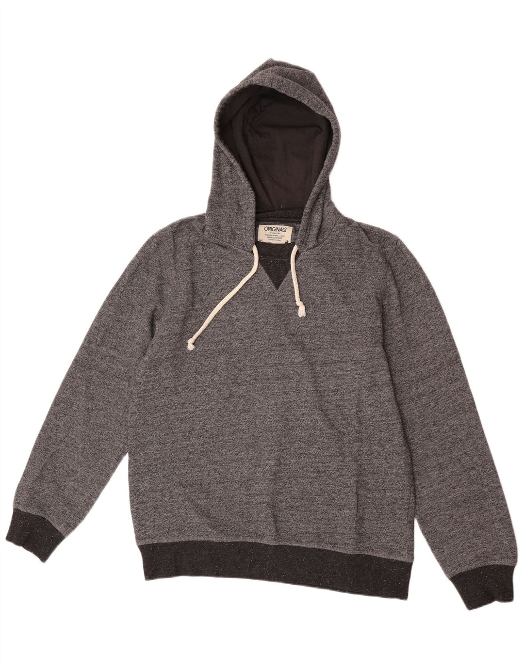 Pulover Jack & Jones pentru bărbați, mare, pete gri