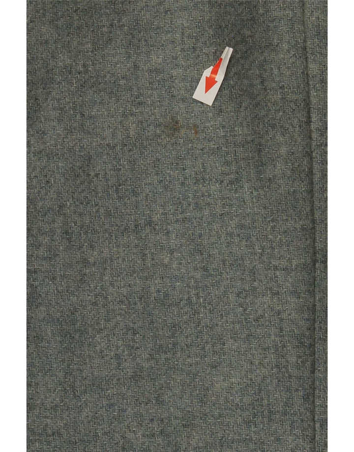 Jachetă blazer pentru femei Laura Ashley, cu 3 nasturi, UK 16, mare, albastru