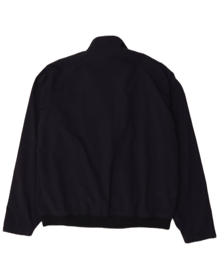 Jachetă bomber pentru bărbați Woolrich UK 44 2XL Bleumarin