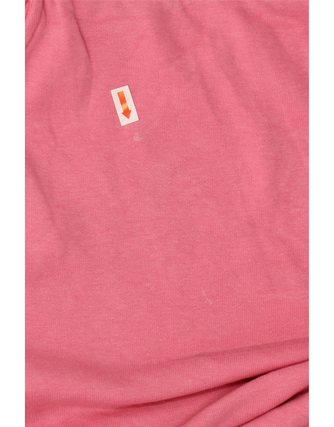 MARKS & SPENCER Pantaloni de trening pentru femei Joggeri UK 16 Bumbac roz mare