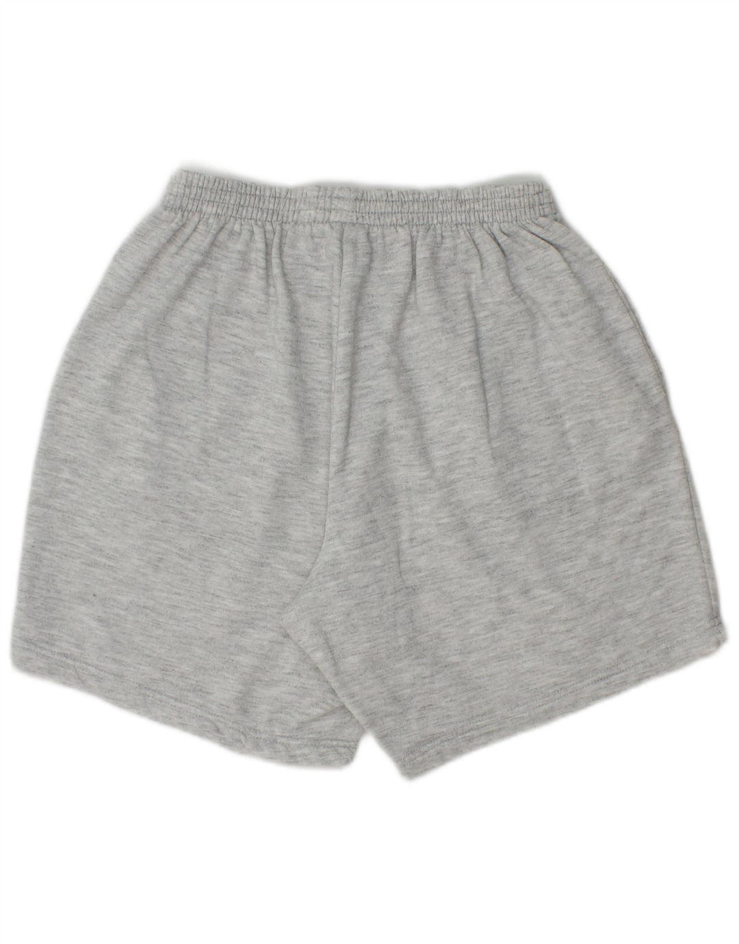 Pantaloni scurți sport grafic Asics pentru bărbați, poliester mici, gri
