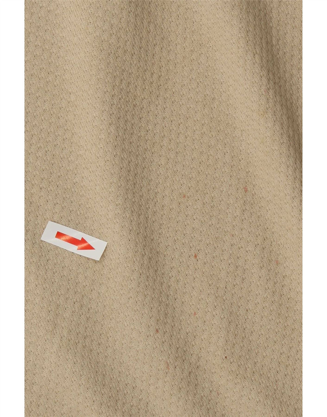 Tricou polo pentru bărbați Zara, bumbac, bej mediu