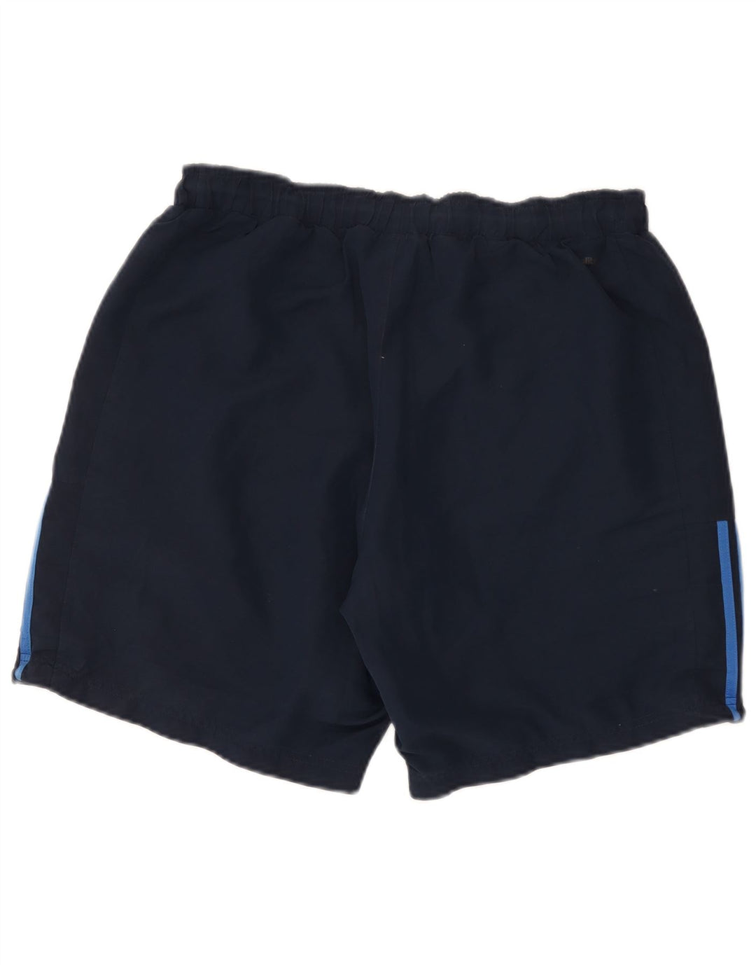 Pantaloni Scurți Sport pentru Bărbați Adidas Climalite Mărimea Large, Albastru Închis, Poliester