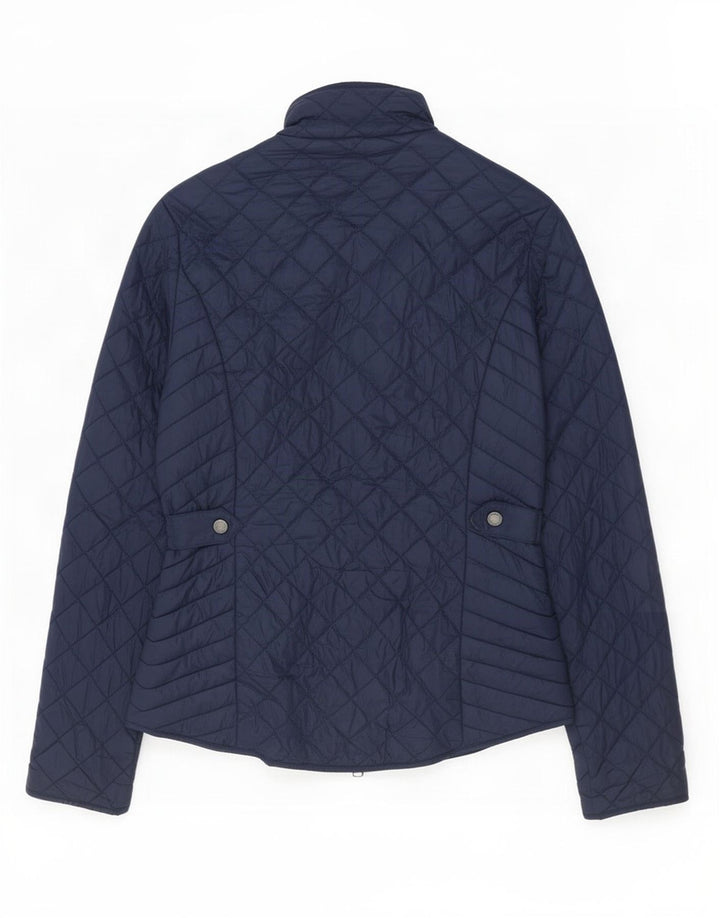 Jachetă matlasată Barbour pentru femei UK 10 Small Bleumarin