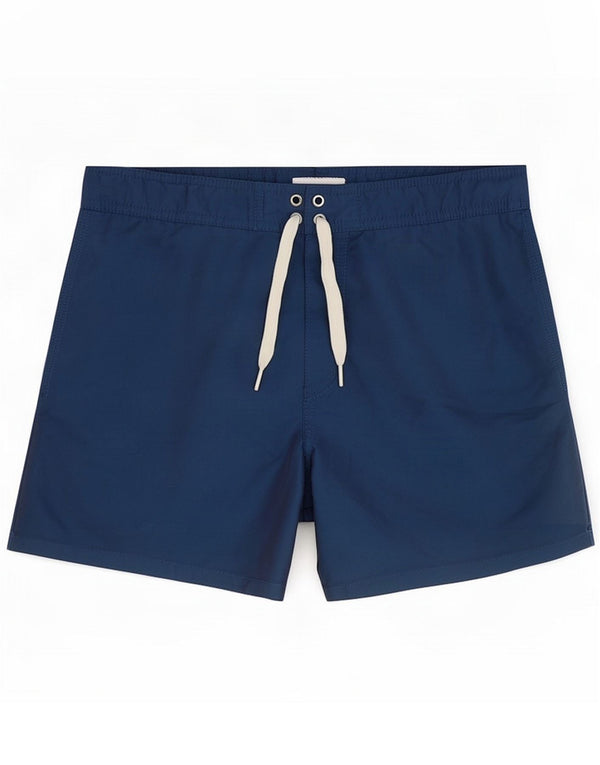 Sundek Mens Swimming Shorts Medium Navy Blue