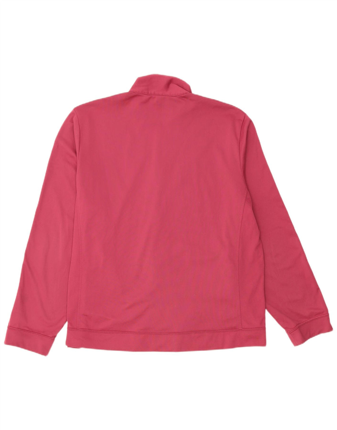 Jachetă de top pentru trening pentru femei Champion Easy Fit UK 18 XL, poliester roz