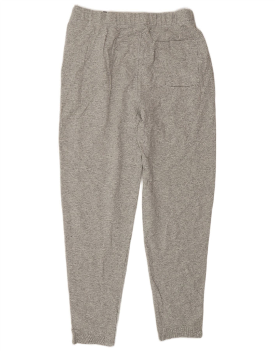 Pantaloni de trening pentru bărbați Eddie Bauer, bumbac gri mediu
