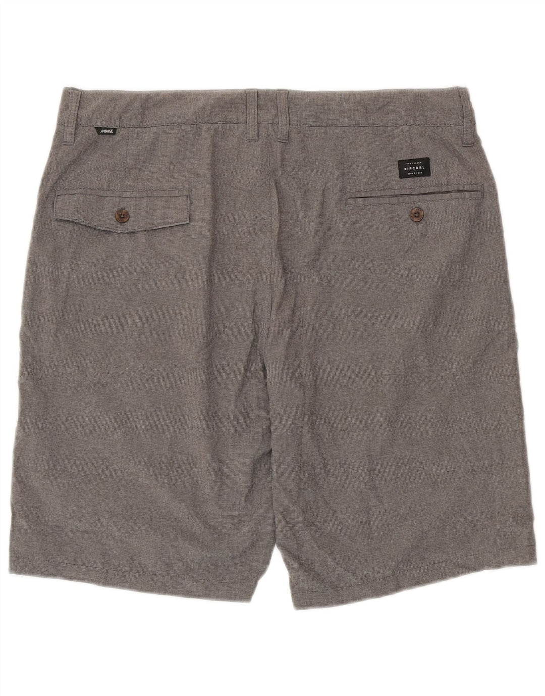 Pantaloni scurți chino pentru bărbați Rip Curl W34 Large Grey Flecked