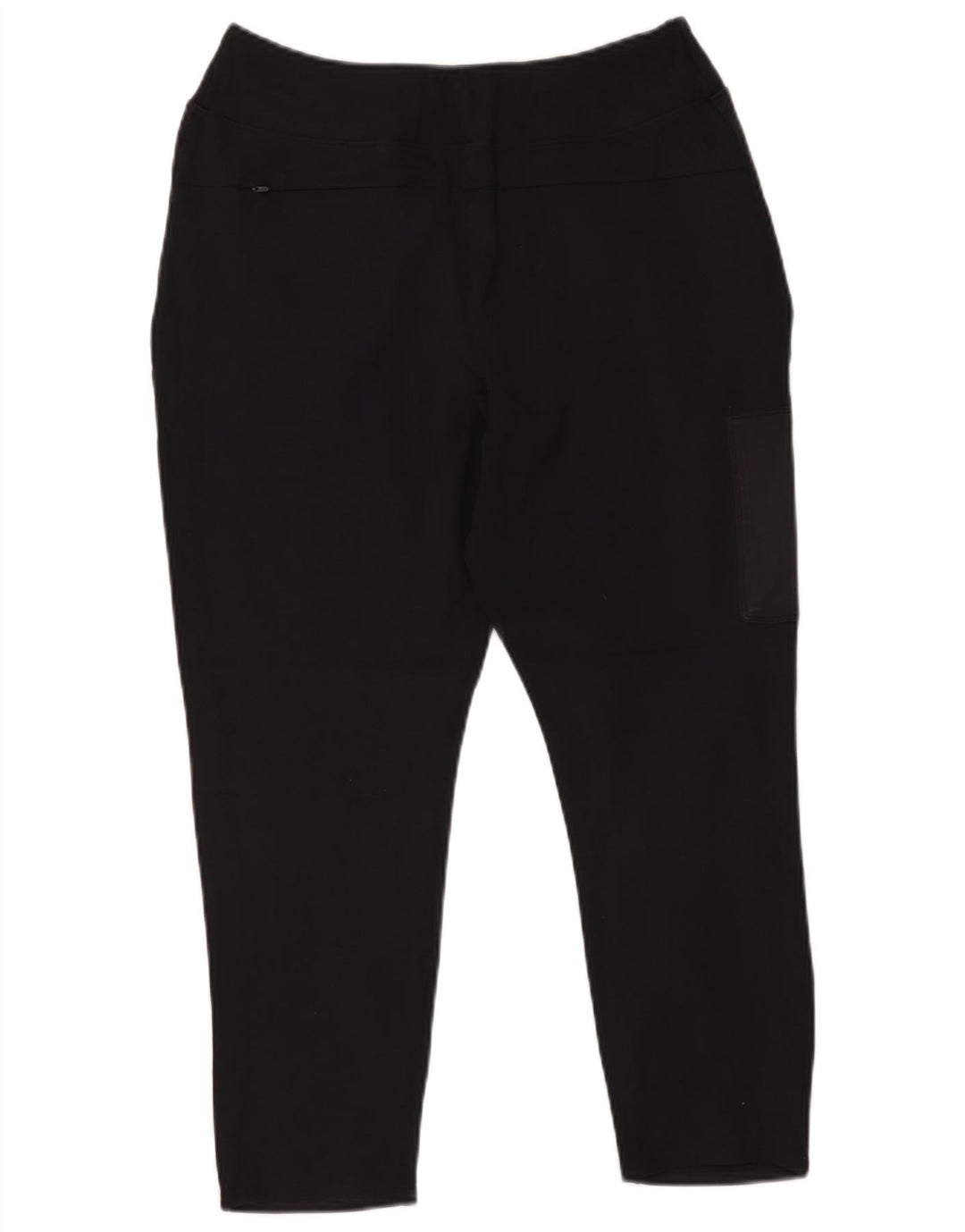 Pantaloni cargo subțiri pentru femei Marks & Spencer UK 16 Large W32 L25 Black