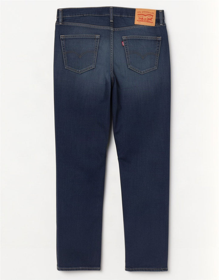 Blugi pentru bărbați Levi's 511 Slim W34 L30 Bumbac bleumarin