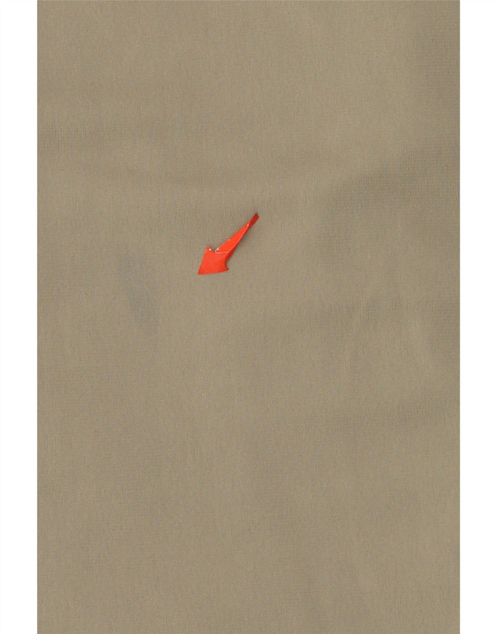 Jachetă de trening pentru bărbați Champion, 2XL, bej, bloc de culoare