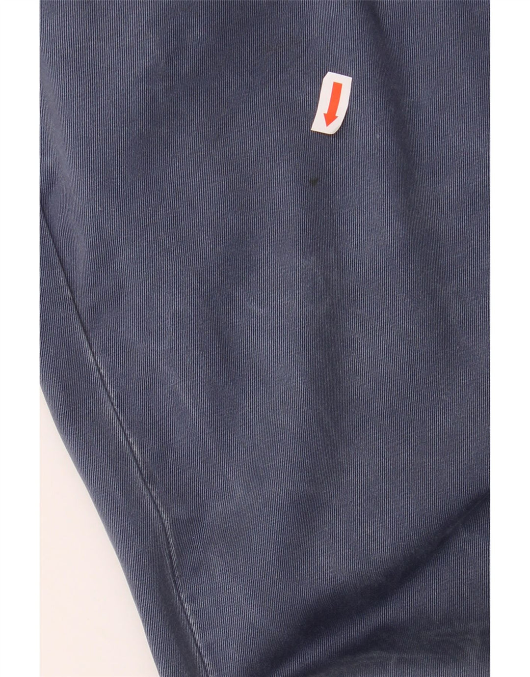 Blugi conici pentru bărbați LEVI'S 451 W38 L30 Bumbac albastru
