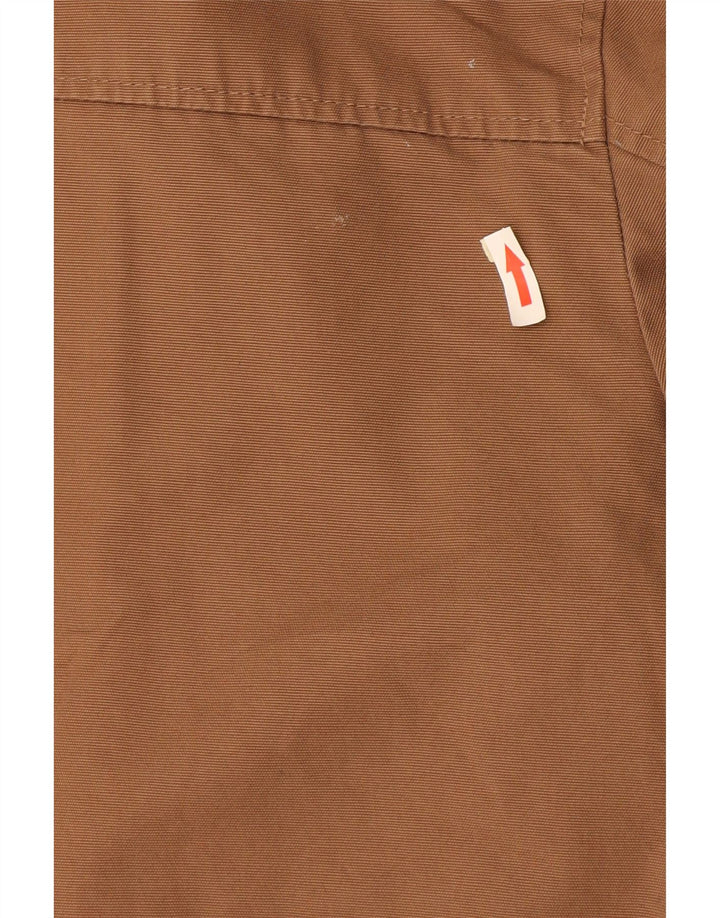 Bomber Douglas pentru bărbați UK 46 3XL bumbac bej