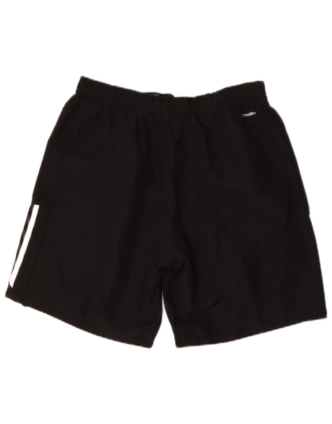 Pantaloni scurți sport pentru bărbați Adidas Climalite, mari, negru, poliester