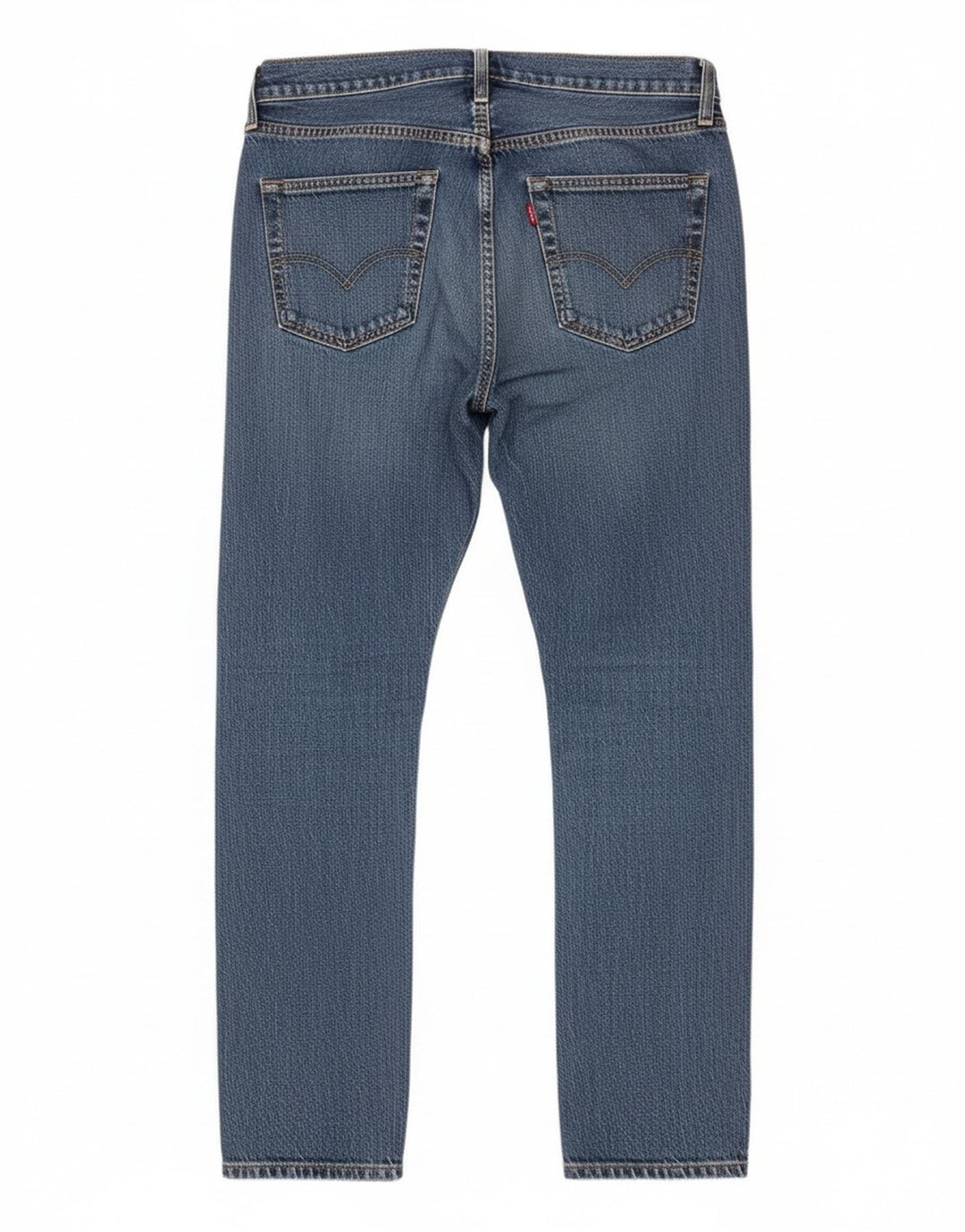 Blugi Levi's 512 Slim pentru bărbați W29 L30 Bumbac albastru