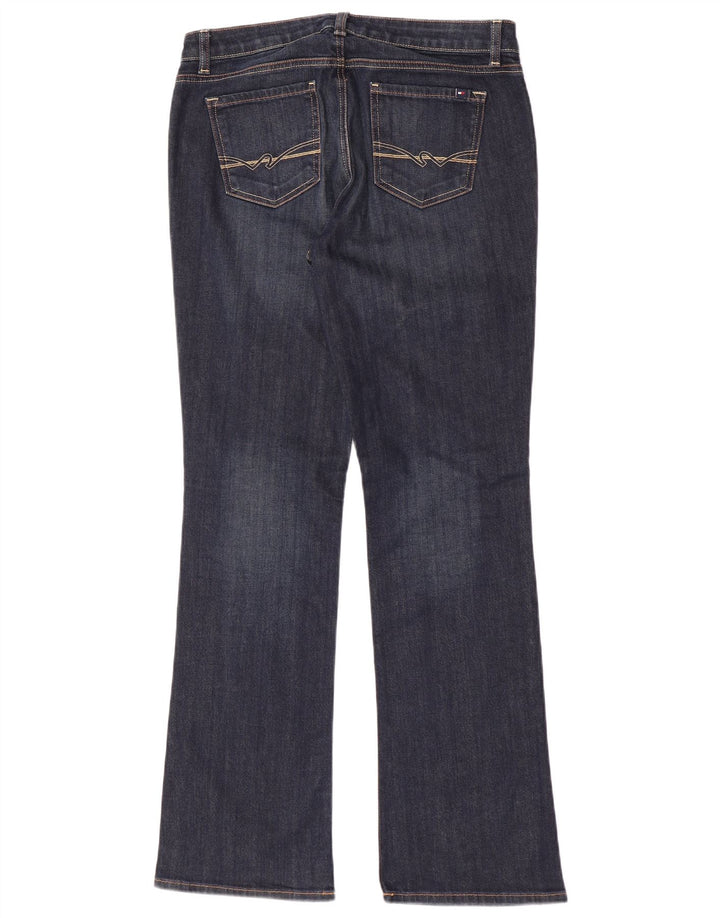 Blugi Bootcut pentru femei Tommy Hilfiger US 10 Large W34 L32 Blue