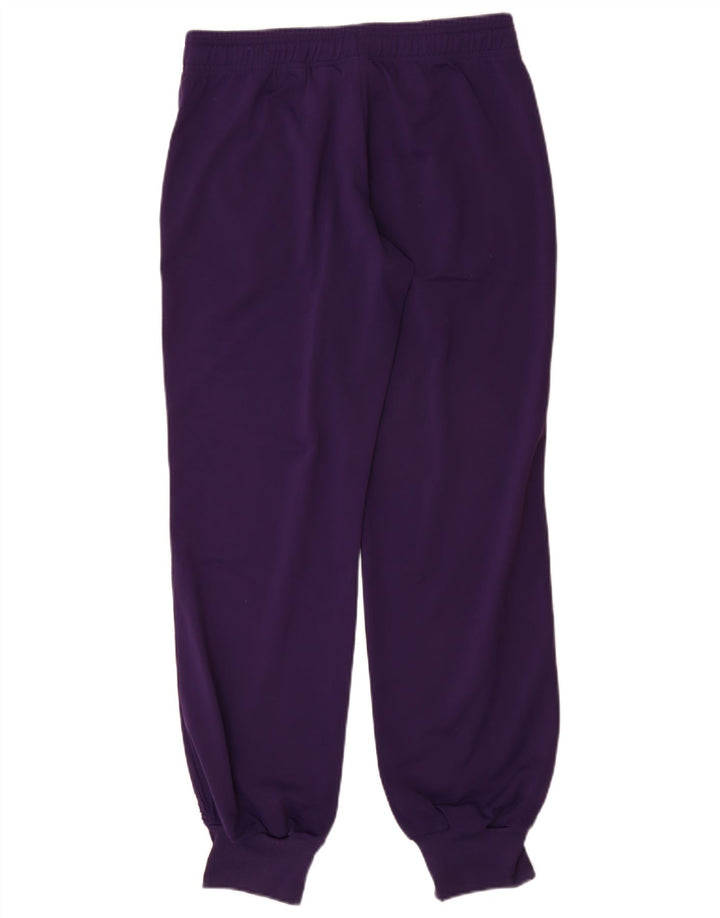 Pantaloni de trening pentru femei NIKE Pantaloni de jogging UK 14 Poliester violet mediu