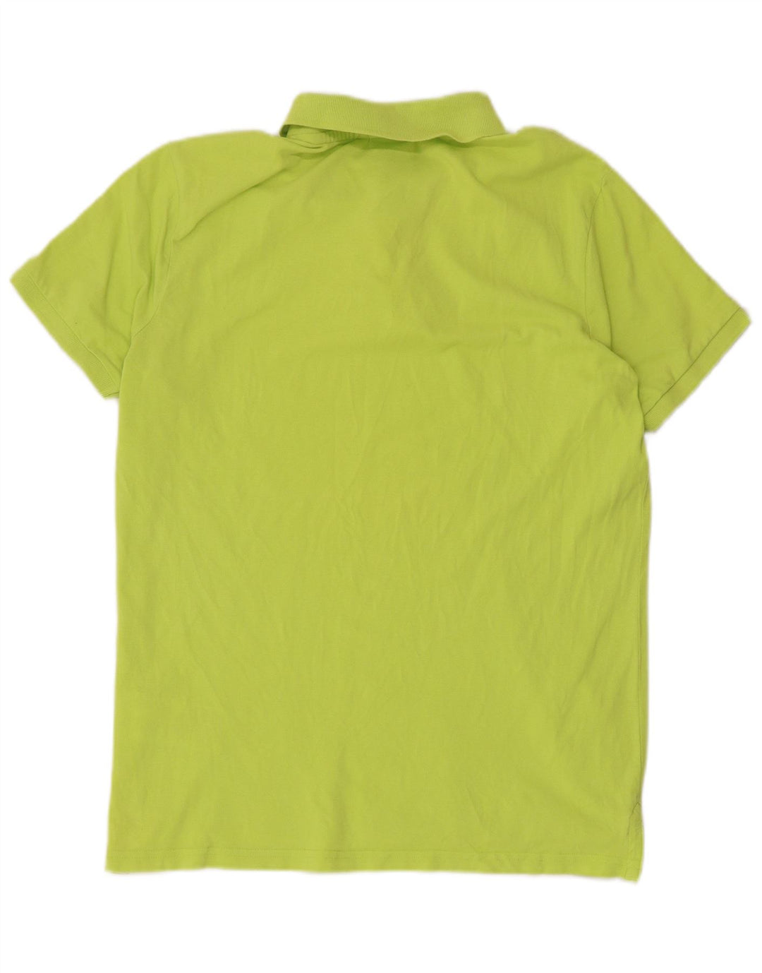 DIADORA Tricou Polo Barbati Mare Bumbac Verde