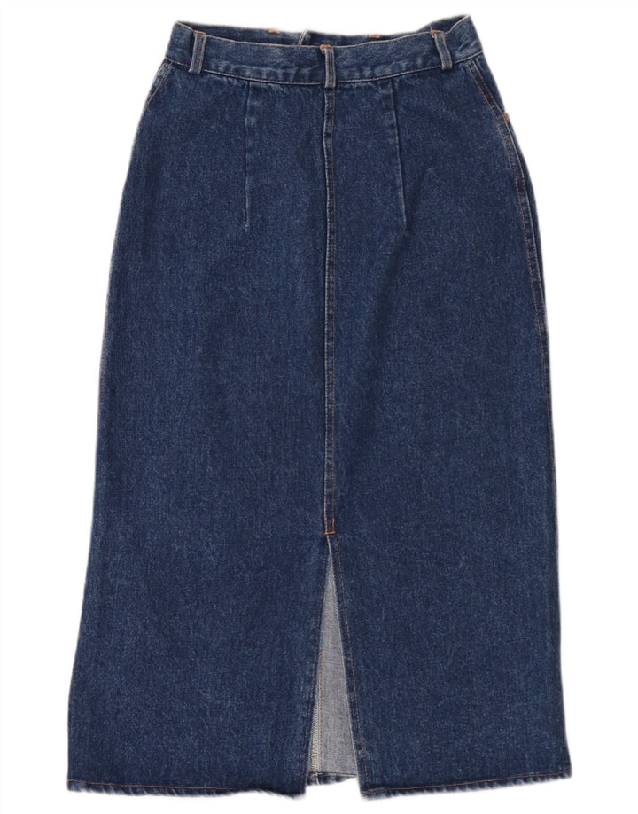 Fusta de blugi pentru femei Sam's W26 Small Blue