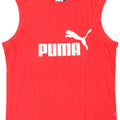 Vesta grafică pentru bărbați PUMA, roșu mediu
