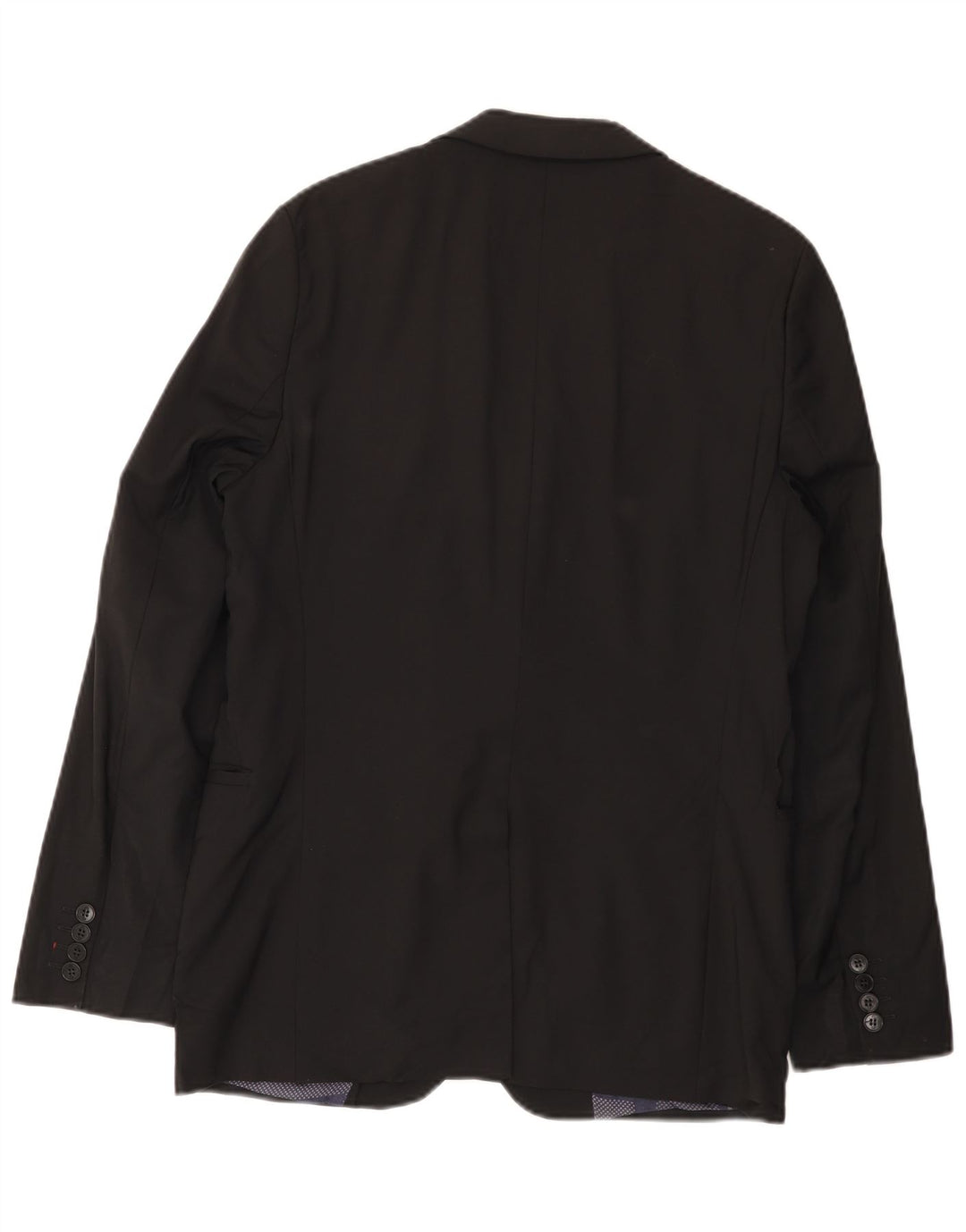 Jachetă Paul Smith pentru bărbați, cu 2 nasturi, UK 38 Medium Black