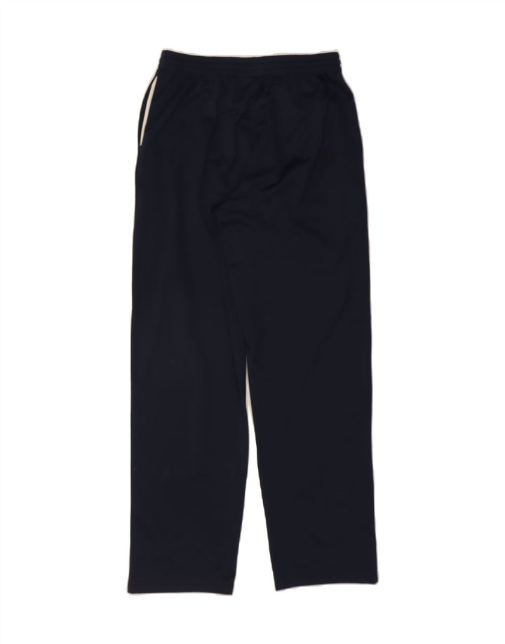 ARENA Mens Tracksuit Trousers Large  Navy Blue Polyester Vintage Arena and Second-Hand Arena from Messina Hembry 