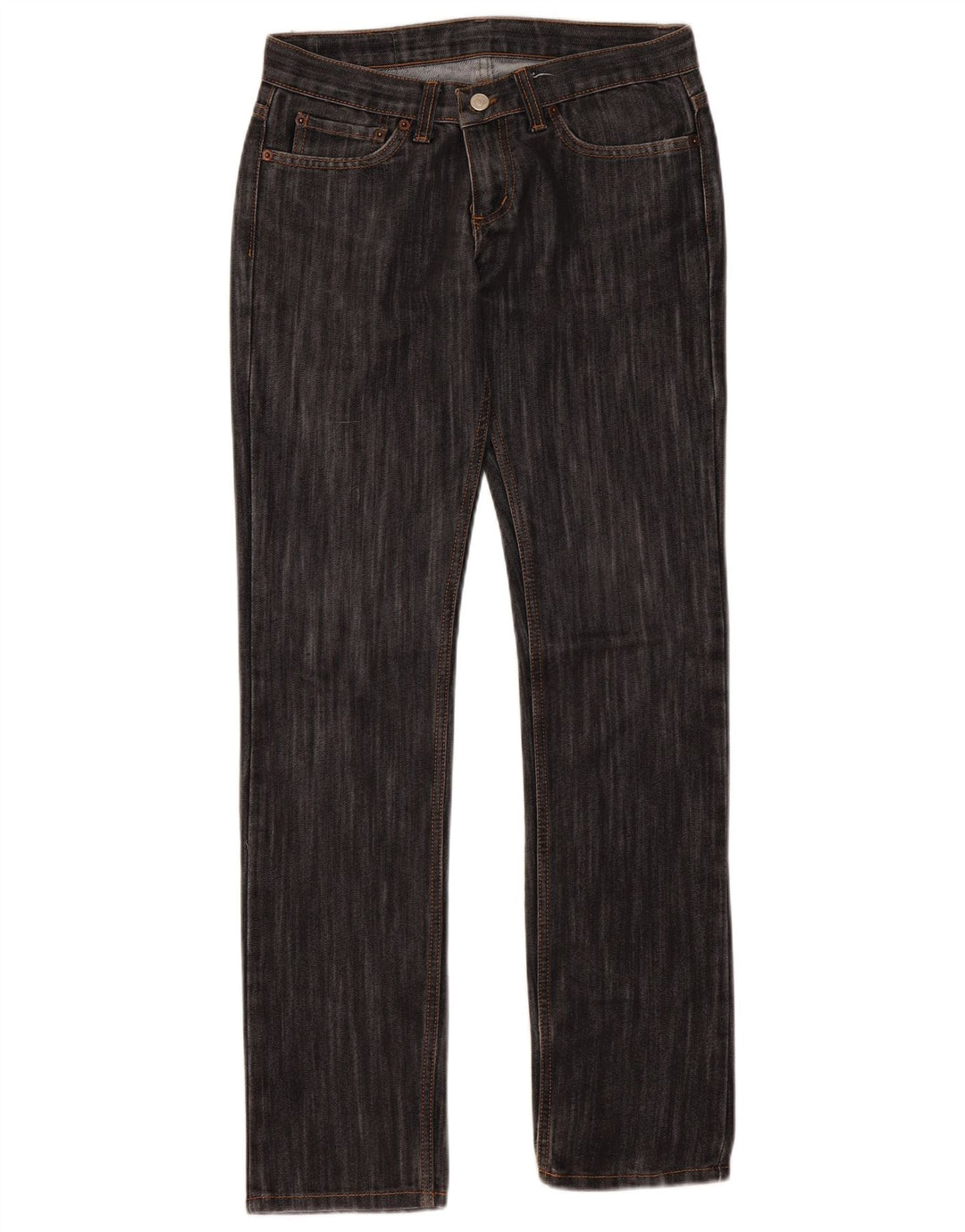 Blugi Levi's pentru femei 507 Bootcut W30 L34 gri pete