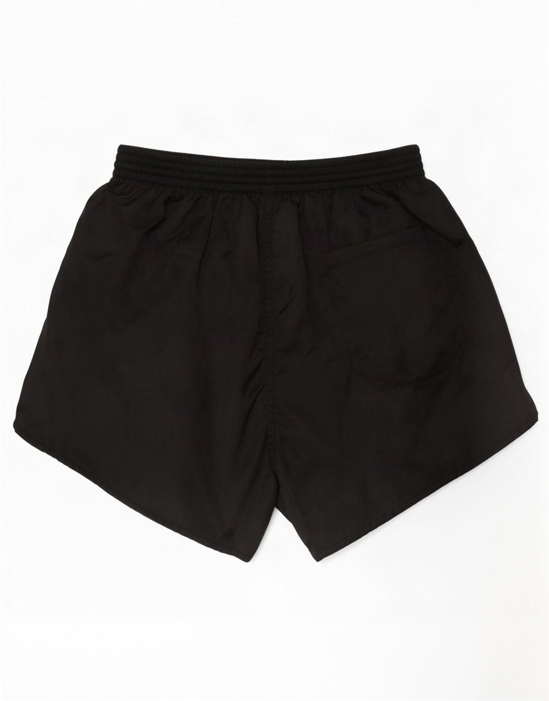 Pantaloni scurți sport Erima pentru femei UK 6 XS poliester negru
