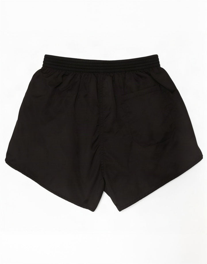 Pantaloni scurți sport Erima pentru femei UK 6 XS poliester negru