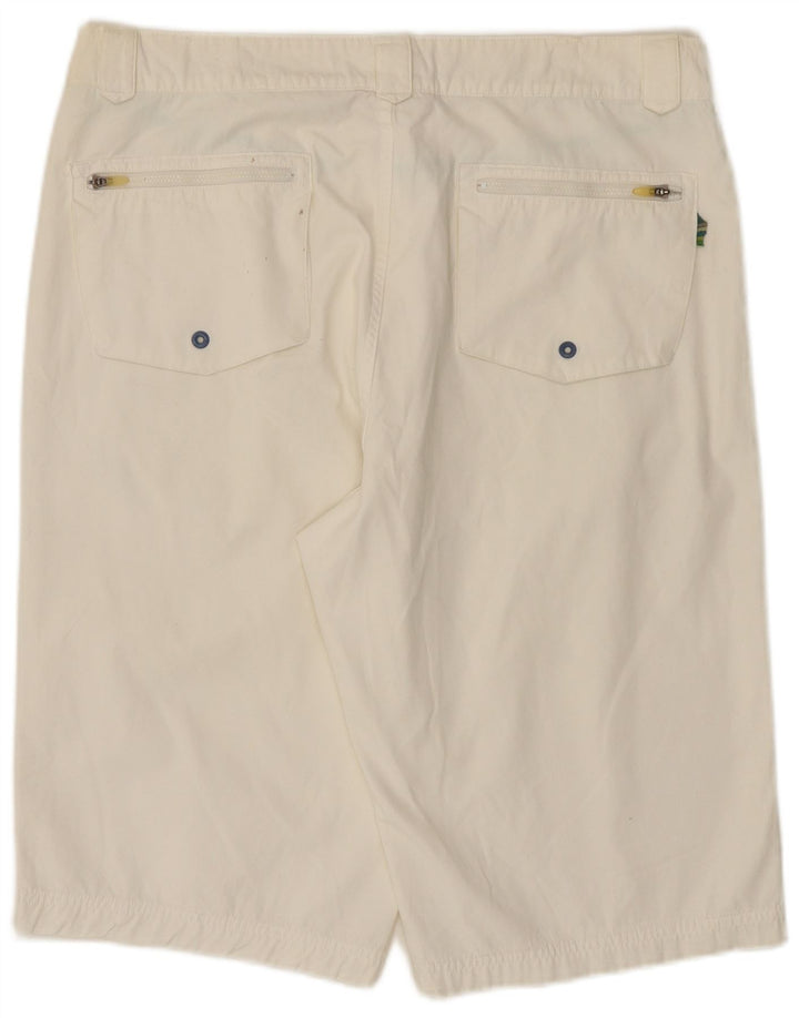Pantaloni scurți chino pentru bărbați Puma Large W34 White