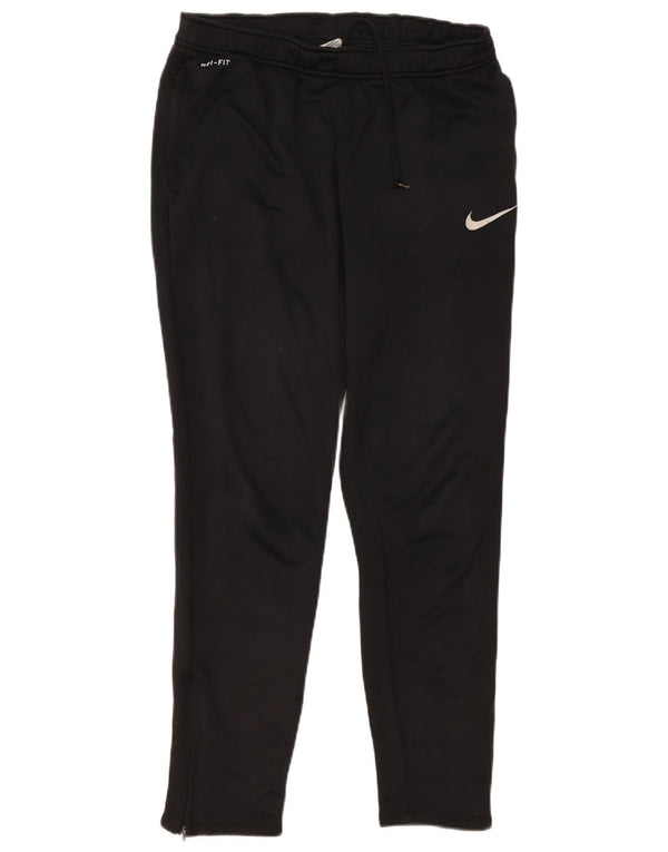 Pantaloni de trening Nike Dri Fit pentru bărbați XL poliester negru
