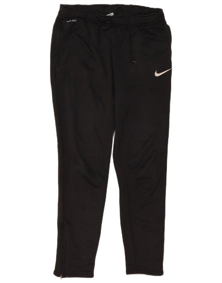 Pantaloni de trening Nike Dri Fit pentru bărbați XL poliester negru