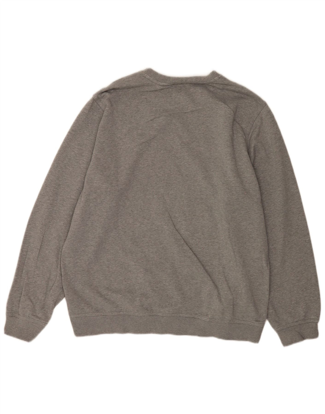 Pulover Nike pentru bărbați, 2XL, bumbac gri