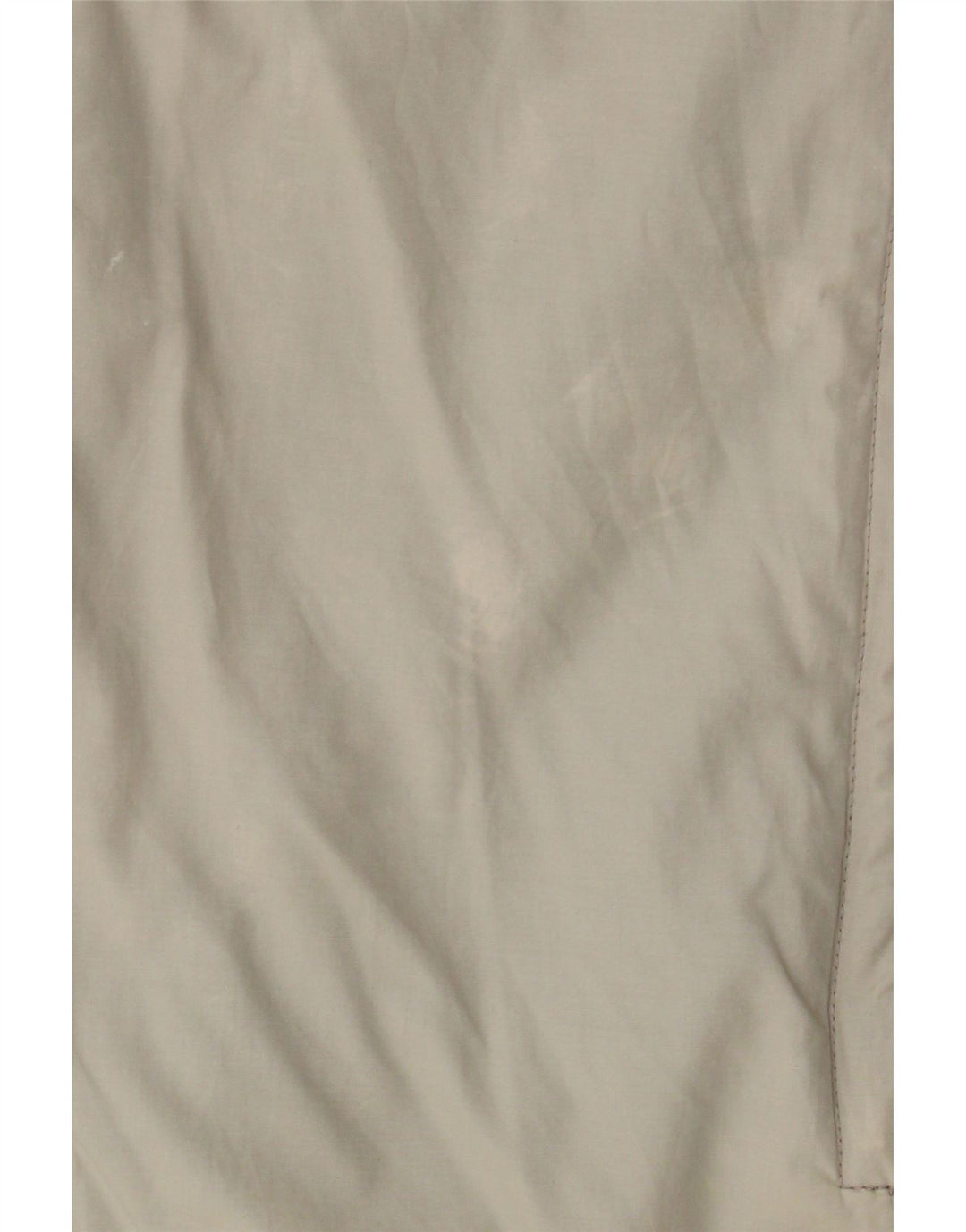 Jachetă de ploaie cu glugă Lyle & Scott pentru bărbați UK 36 Mic, bej, nailon