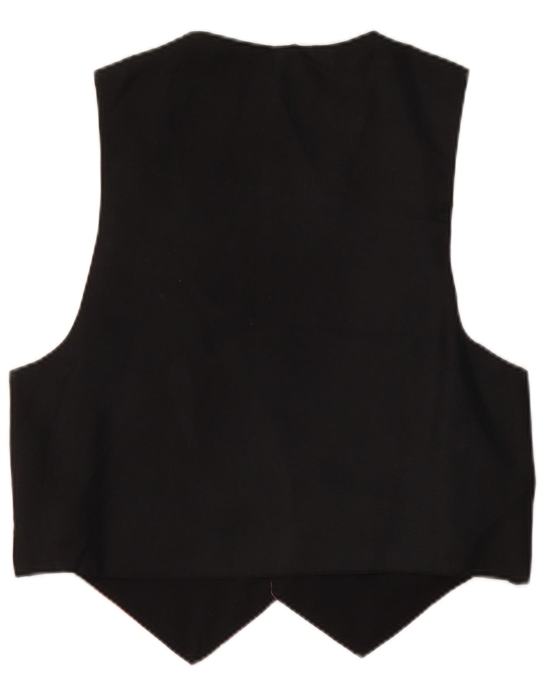 Vestă pentru femei VINTAGE UK 14 Poliester Floral Negru Mediu