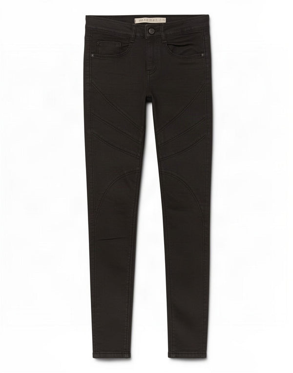 Blugi skinny pentru femei Zara EU 34 2XS W24 L30 Negri