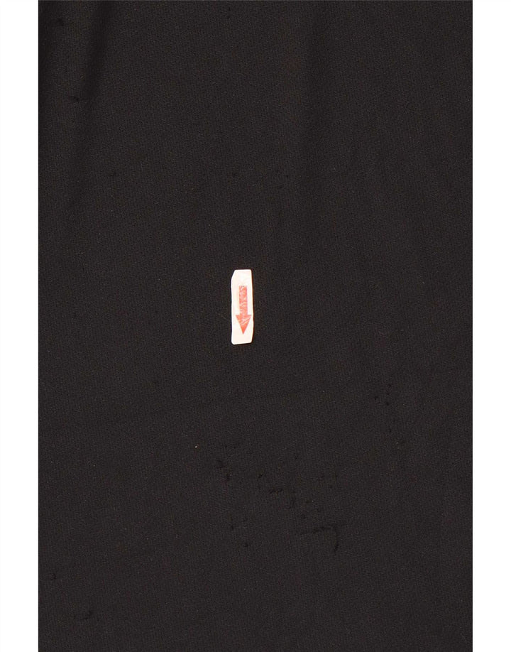 Tricou polo Adidas Aeroready pentru bărbați XL, poliester negru