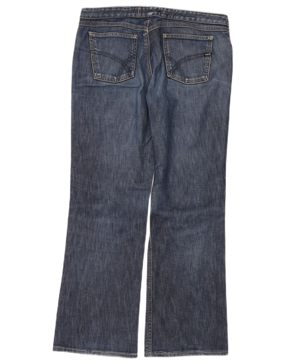 Blugi Gas Womens Bootcut W28 L28 Blue